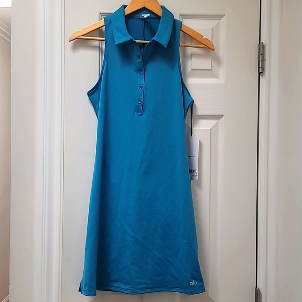 COPY - Alo Tennis Mini Dress